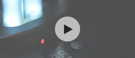 UVC Lamp Sensor Controller