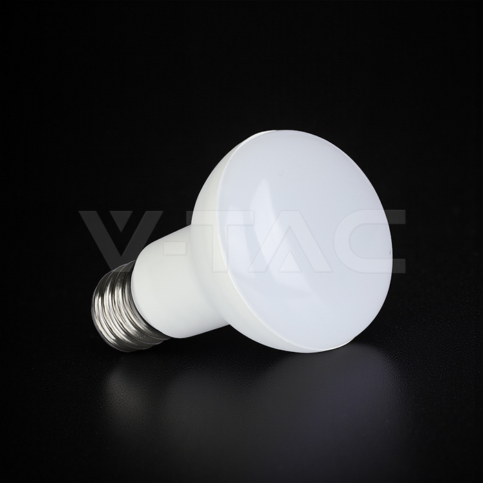 LED Bulbs: 8.5W LED Bulb E27 R63 CREE CHIP 4000K