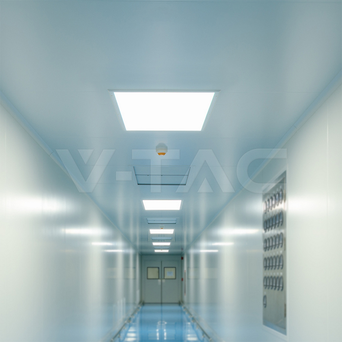 LED Panels: LED Panel 36W CREE CHIP 600x600mm Backlit 120lm/W 4000K ...