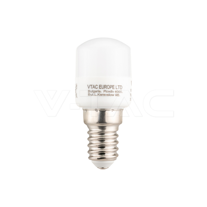 LED Bulbs: LED Bulb 2W ST26 Plastic 6500K
