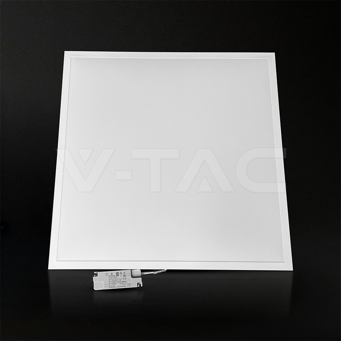 LED Panels: LED Panel 40W 600x600mm Backlit 120Lm/W 6500K 10pcs/SET