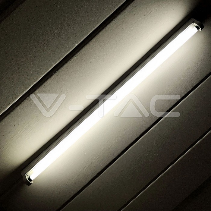 LED Fixtures: 1x60cm Batten Fitting