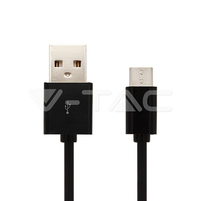 USB kabel tip C 1.5M črna